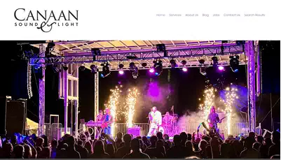 Canaan Sound & Light