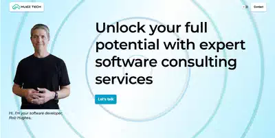 Huez Technology Solutions