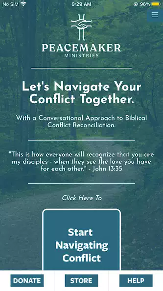 Peacemaker Ministries